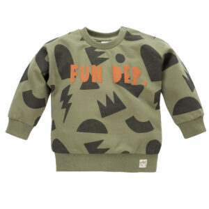 Pinokio Sweatshirt Olivier