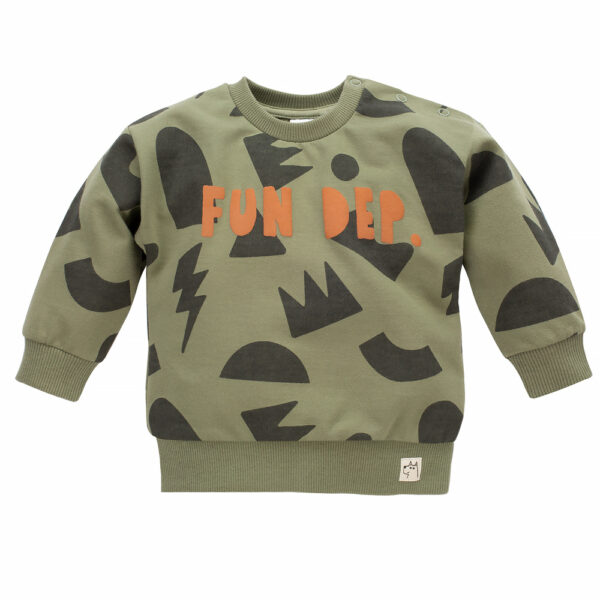 Pinokio Sweatshirt Olivier