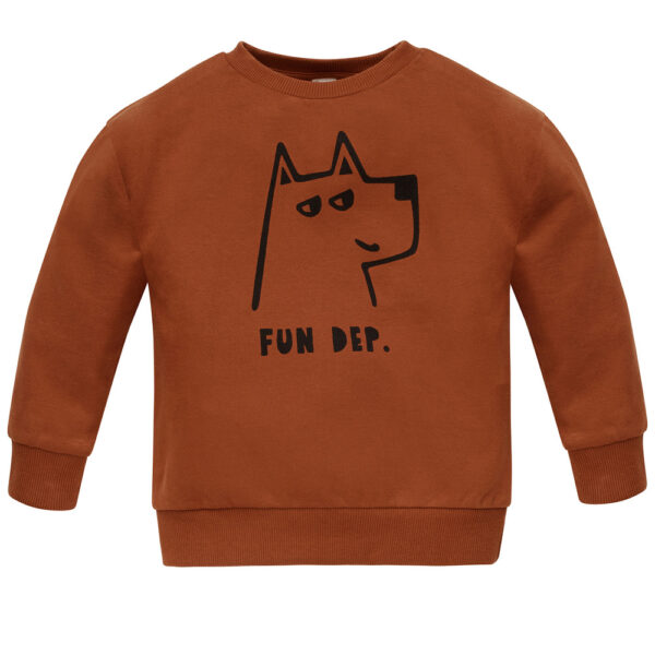 Pinokio Sweatshirt Olivier