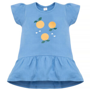 Pinokio Tunic Ss Fruit&Sun