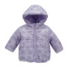 Pinokio Warm Jacket Winter 2023 Lilac