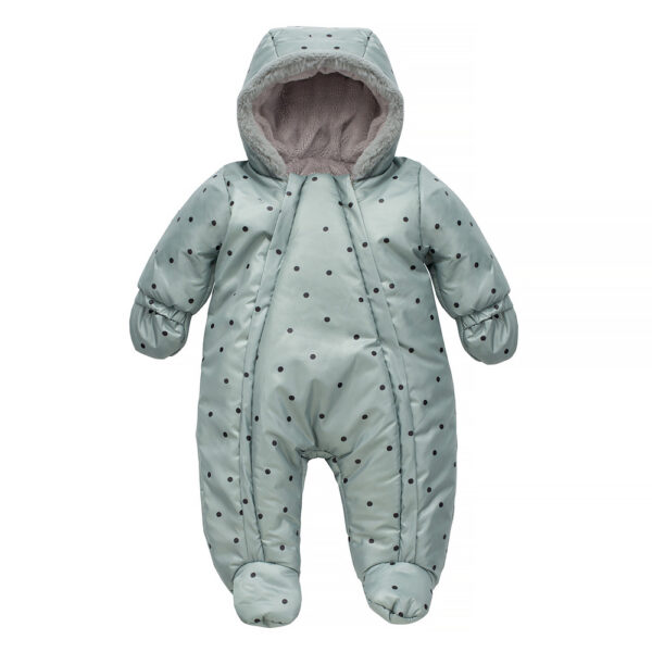 Pinokio Warm Overall Winter 2022 Mint