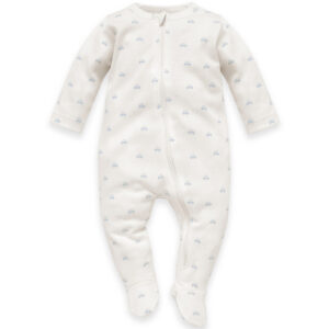 Pinokio Zipped Overal Lovely Day Babyblue