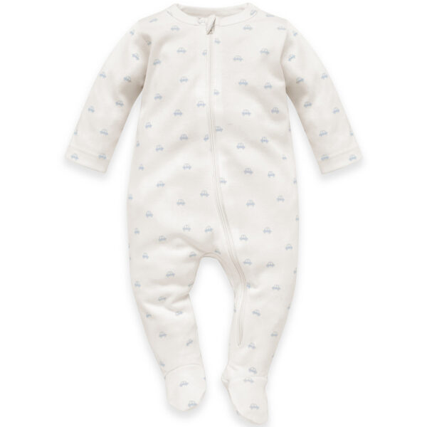 Pinokio Zipped Overal Lovely Day Babyblue