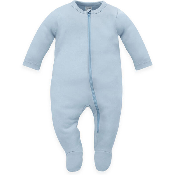 Pinokio Zipped Overal Lovely Day Babyblue