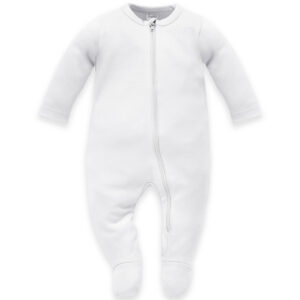 Pinokio Zipped Overal Lovely Day White