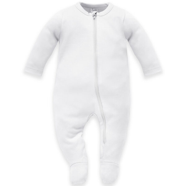 Pinokio Zipped Overal Lovely Day White