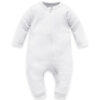 Pinokio Zipped Overalno Feet Lovely Day White