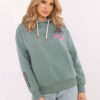 Pistachio-D10600T02420L sweatshirt