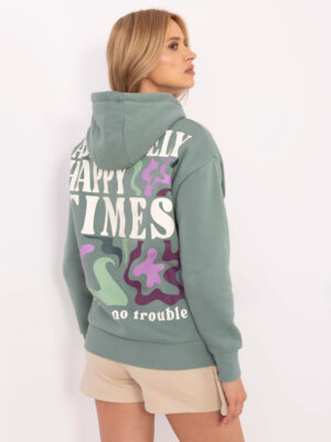 Pistachio-D10600T02420M sweatshirt