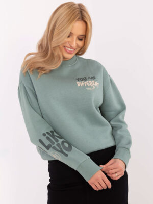 Pistachio-D10600T02695A sweatshirt