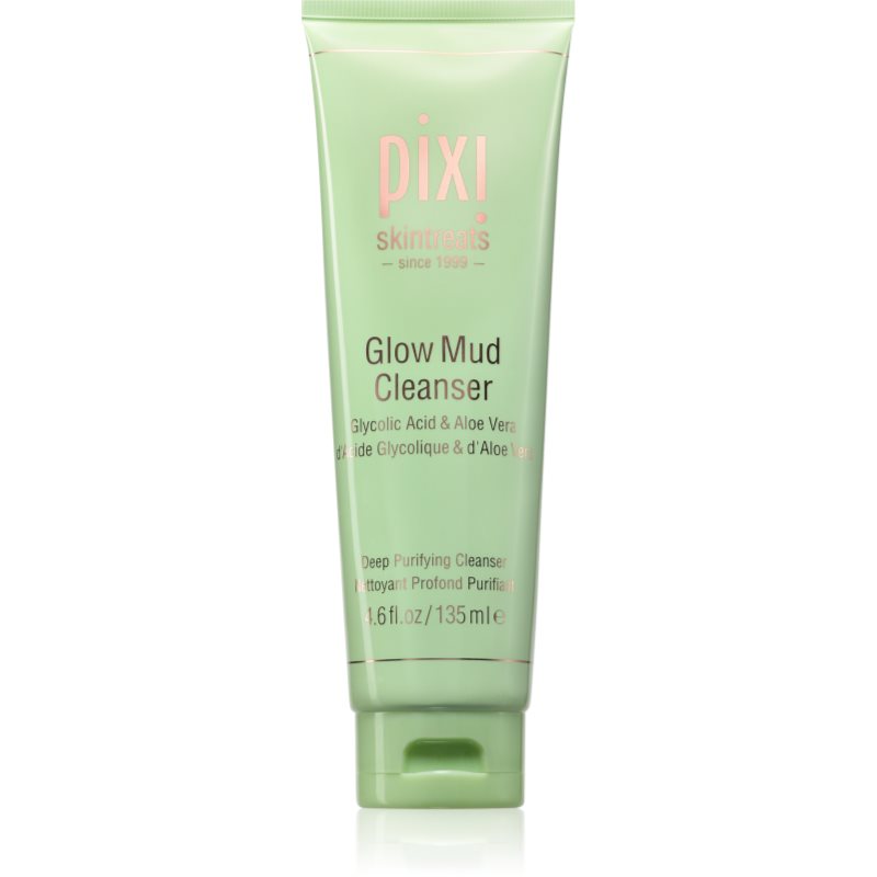 Pixi Glow Mud tisztító ápolás minden bőrtípusra 135 ml-ár
