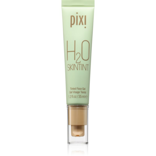 Pixi H2O tonizáló gél az arcra rózsavízzel árnyalat Cream 35 ml-ár