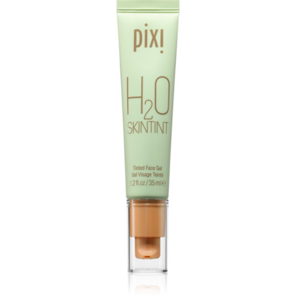 Pixi H2O tonizáló gél az arcra rózsavízzel árnyalat Nude 35 ml-ár