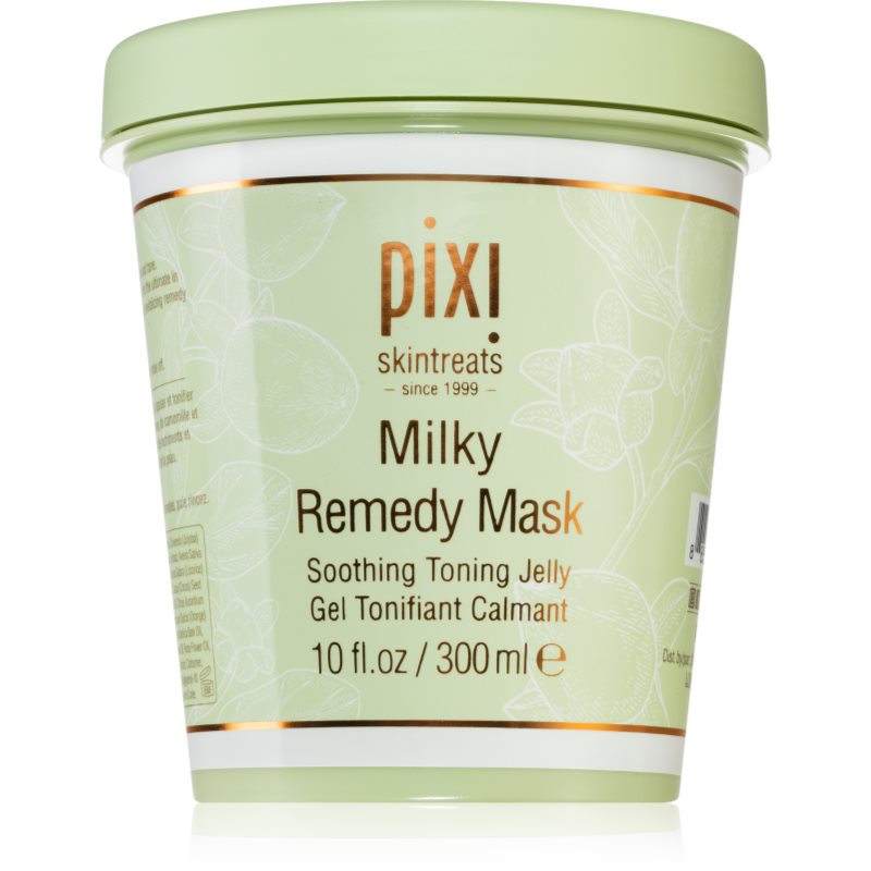 Pixi Milky Remedy Mask tápláló géles maszk minden bőrtípusra 300 ml