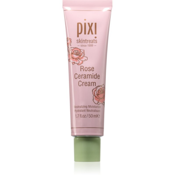 Pixi Rose Ceramide intenzíven hidratáló krém rózsaolajjal 50 ml-ár