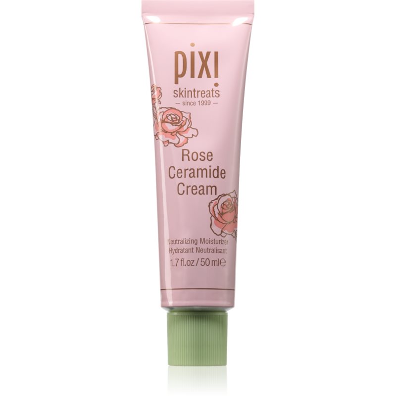 Pixi Rose Ceramide intenzíven hidratáló krém rózsaolajjal 50 ml-ár