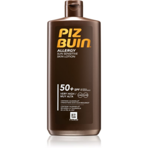 Piz Buin Allergy naptej érzékeny bőrre SPF 50+ 400 ml-Ár