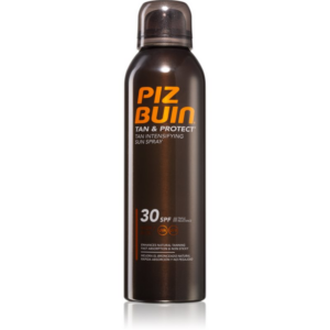 Piz Buin Tan & Protect védő spray az intenzív barnulásért SPF 30 150 ml-Ár