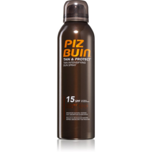 Piz Buin Tan & Protect védő spray barnulást gyorsító SPF 15 150 ml-Ár