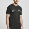 Place of Birth Earth T-Shirt Black