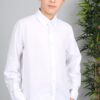 Plain white shirt