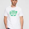 Plant Store Tee White
