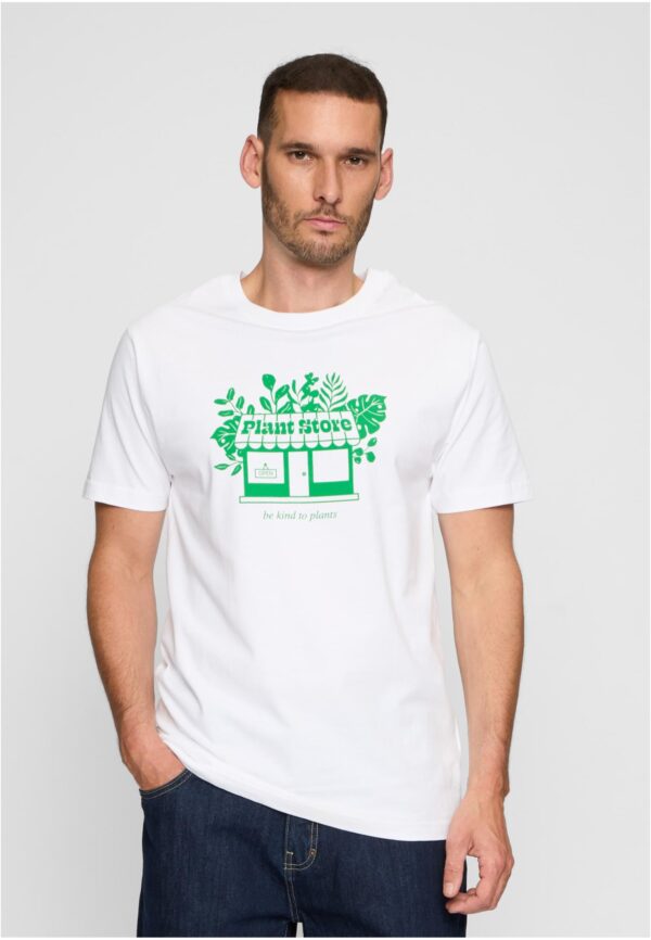 Plant Store Tee White