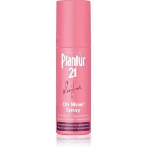 Plantur 21 #longhair Oh Wow! Spray leöblítést nem igénylő ápolás a könnyű kifésülésért 100 ml-Ár