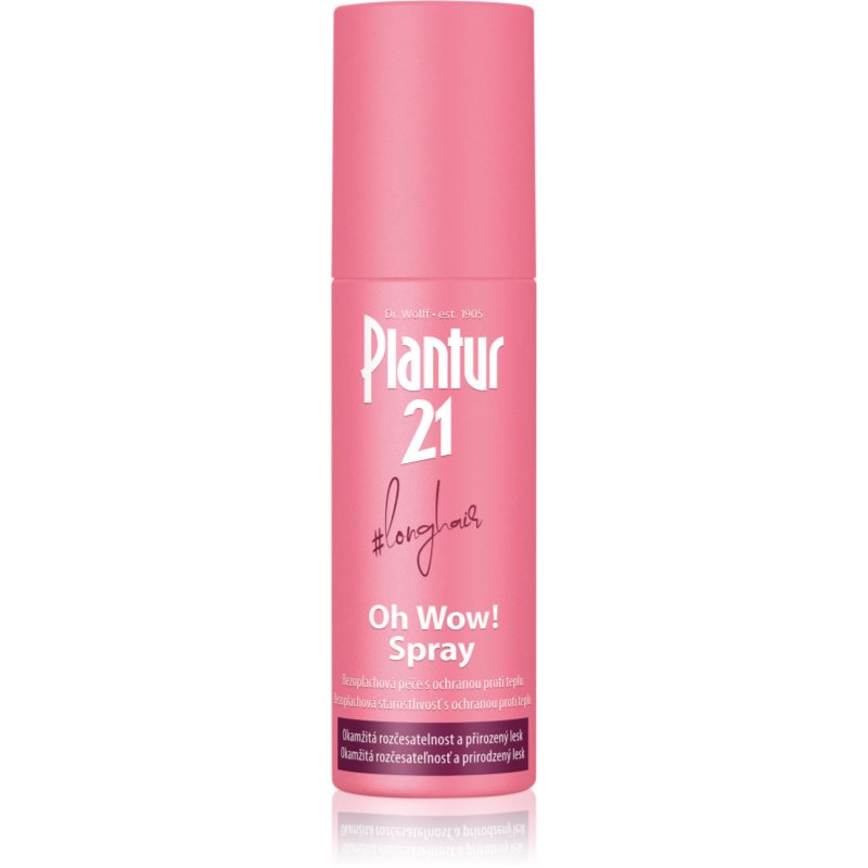 Plantur 21 #longhair Oh Wow! Spray leöblítést nem igénylő ápolás a könnyű kifésülésért 100 ml-Ár