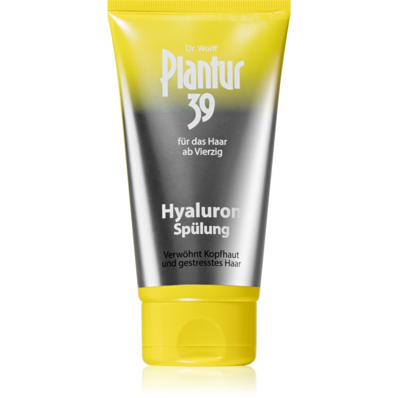 Plantur 39 Hyaluron balzsam a tündöklő fényért hialuronsavval 150 ml-Ár