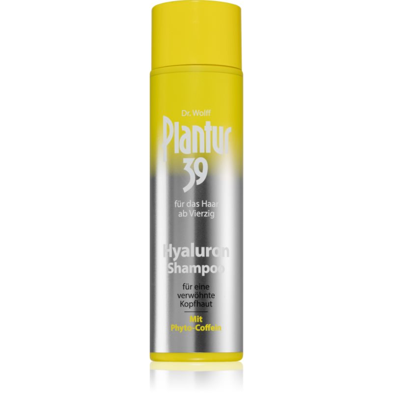 Plantur 39 Hyaluron hajhullás elleni sampon hialuronsavval 250 ml-Ár