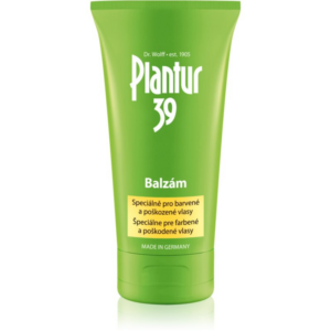 Plantur 39 balzsam koffein kivonattal a festett és károsult hajra 150 ml-Eredeti