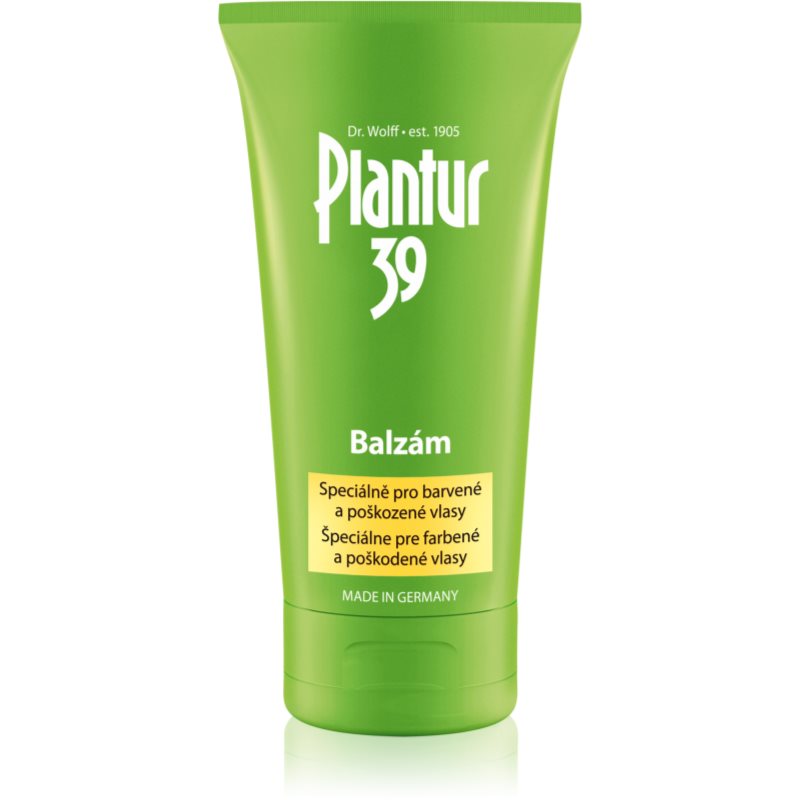Plantur 39 balzsam koffein kivonattal a festett és károsult hajra 150 ml-Eredeti