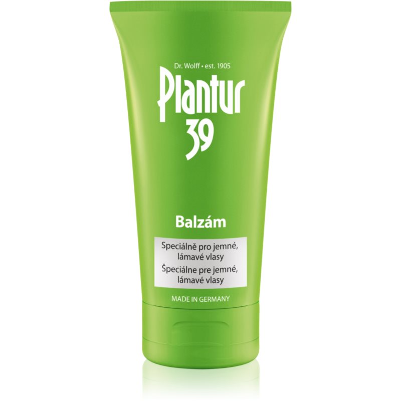 Plantur 39 balzsam koffein kivonattal a finom hajért 150 ml-Eredeti