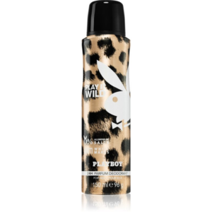 Playboy Play it Wild dezodor hölgyeknek 150 ml-Ár