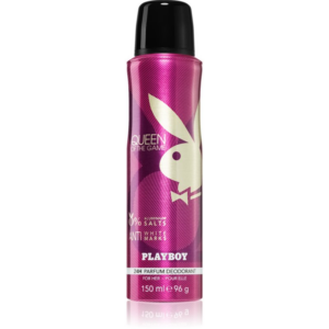 Playboy Queen Of The Game spray dezodor hölgyeknek 150 ml-Ár