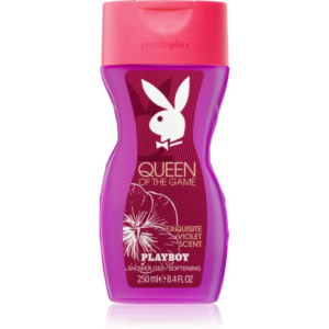 Playboy Queen Of The Game tusfürdő gél hölgyeknek 250 ml-Ár