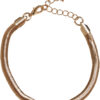 Pluto Basic Bracelet - gold color