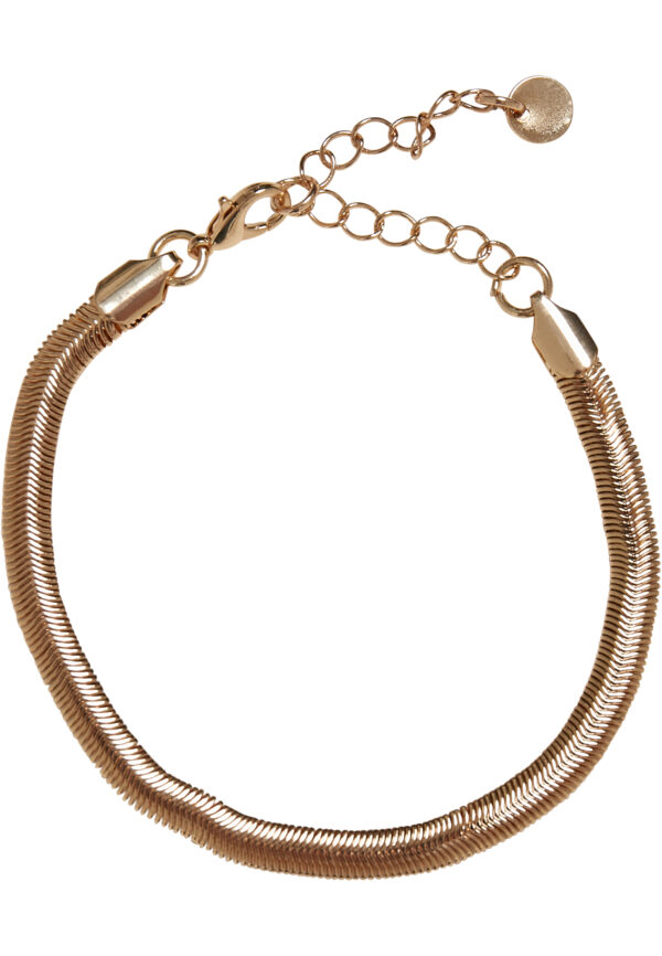 Pluto Basic Bracelet - gold color