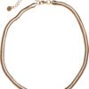 Pluto Basic Necklace - gold colors