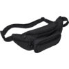 Pocket Hip Bag Black