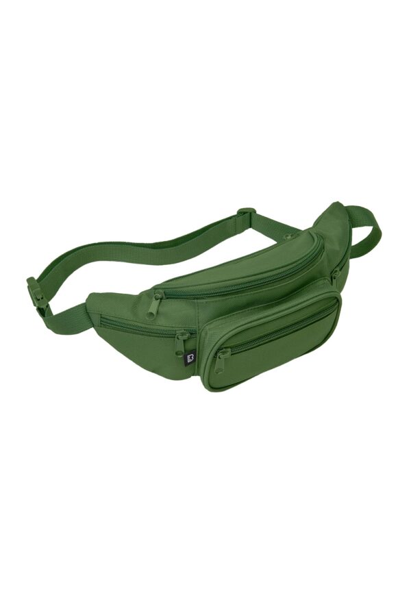 Pocket Hip Bag Olive