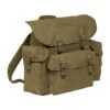 Pocket Military Bag Olive