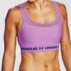 Podprsenka Under Armour Armour Mid Crossback MF Bra-PPL