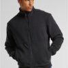 Polar Fleece Jacket Black