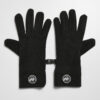 Polar Hiking Gloves Fleece Black