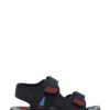Polaris SONS. P4FX Boys Navy Blue Sandals