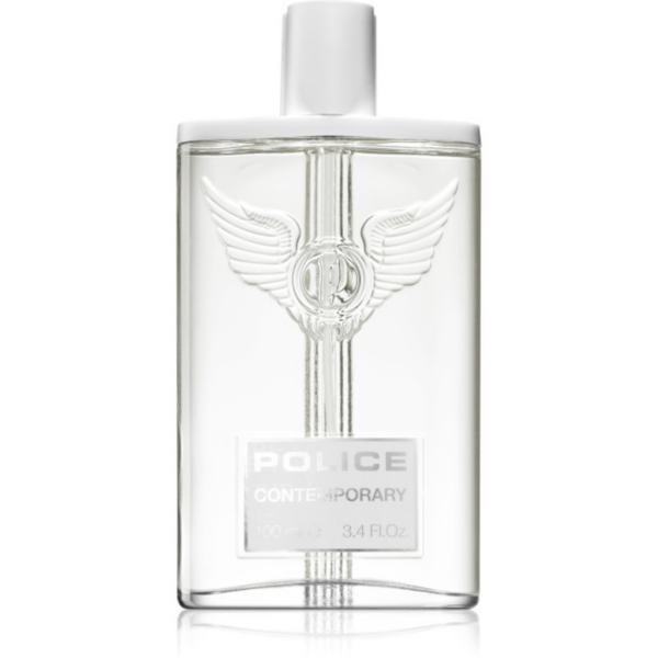 Police Contemporary Eau de Toilette uraknak 100 ml-Eredeti