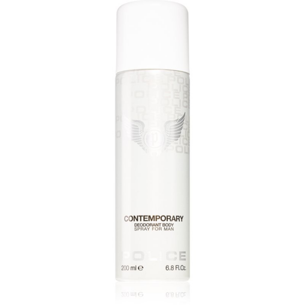 Police Contemporary dezodor és testspray uraknak 200 ml-Ár